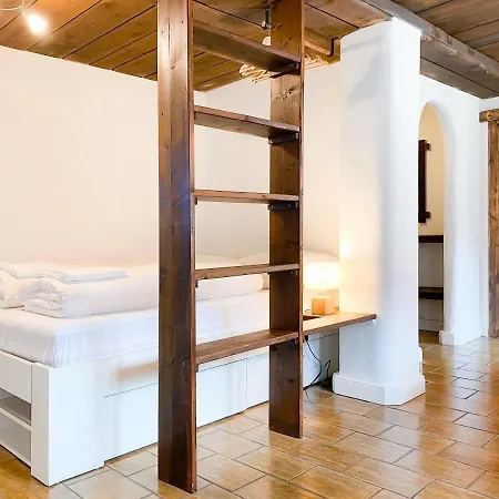 The By Wilky Апартаменты Капрун