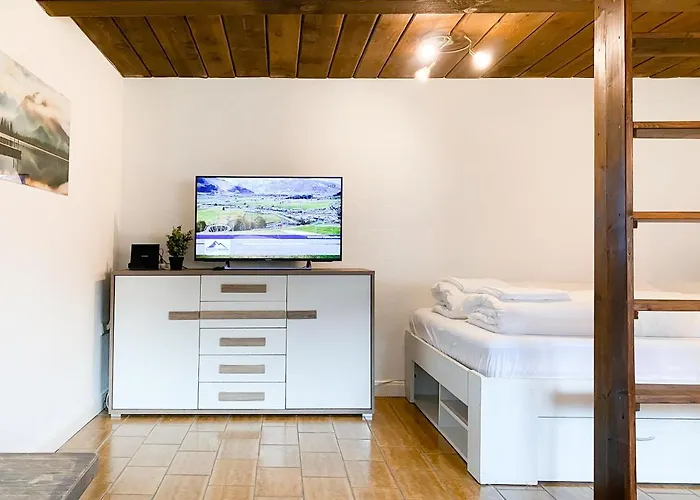 The By Wilky Διαμέρισμα Kaprun